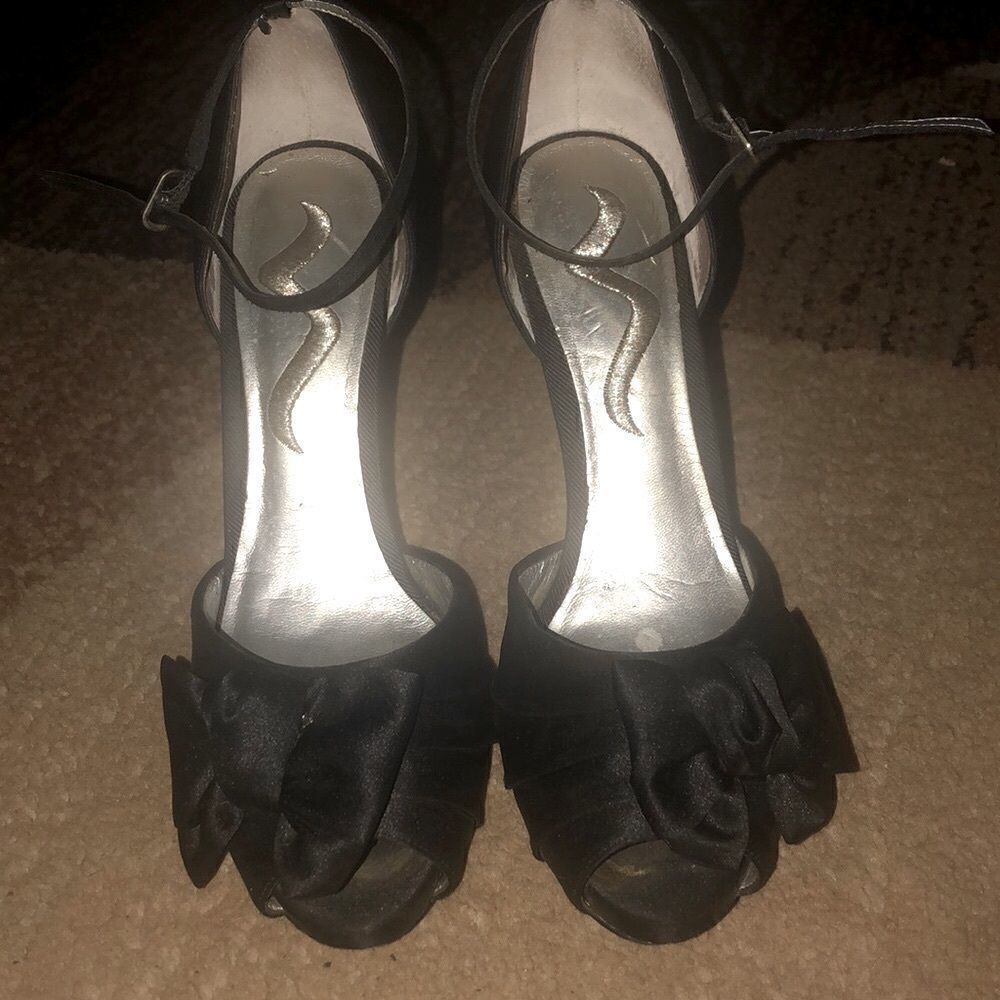 Nina shoe  